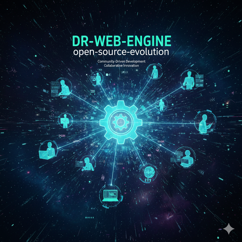 DR Web Engine Evolution