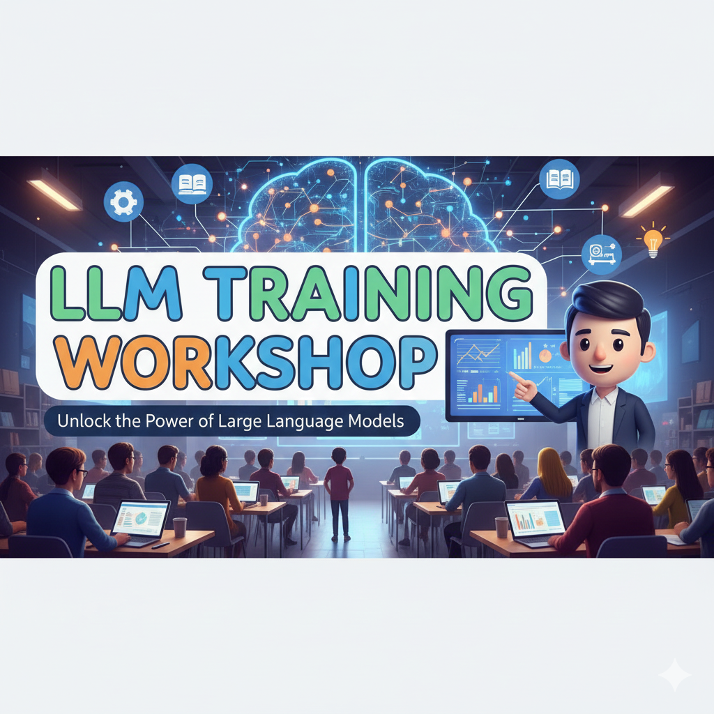 LLM Training Workshop