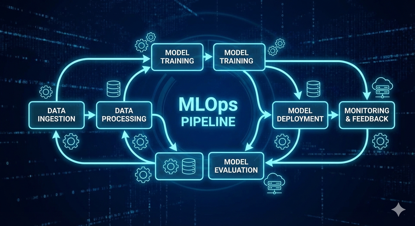 MLOps Pipeline Architecture